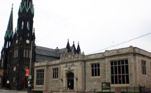 Carnegie South Library
