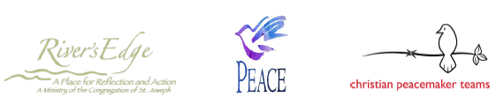 Nonviolence group logos
